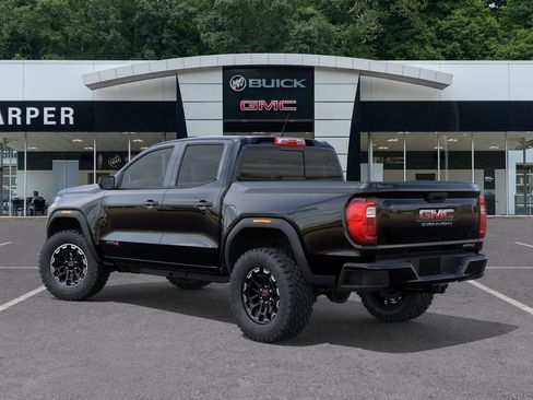 New 2026 GMC Canyon AT4 w/ Technology Plus Package AWD/4WD image 2