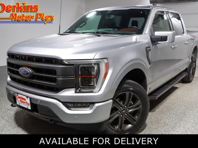 Used 2022 Ford F150 Lariat w/ Equipment Group 502A High