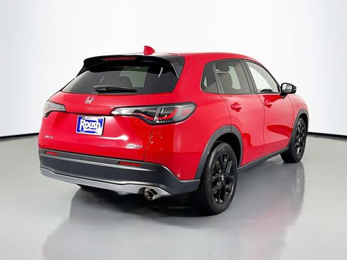 Certified 2024 Honda HR-V Sport image 5