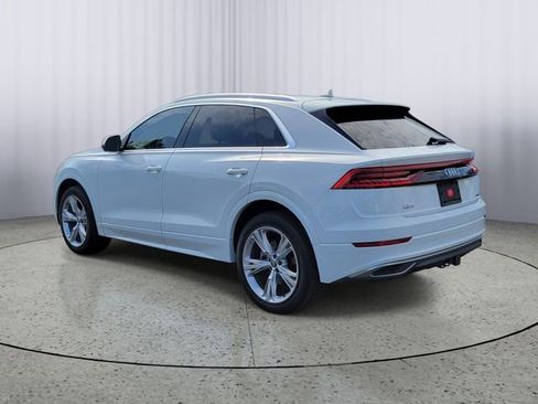 Used 2020 Audi Q8 Prestige w/ Prestige Package AWD/4WD image 4