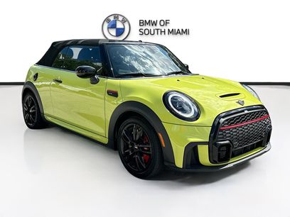 Used 2024 MINI Cooper John Cooper Works