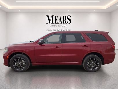 Used 2025 Dodge Durango GT