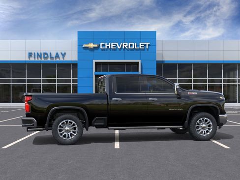 New 2025 Chevrolet Silverado 2500 LTZ w/ LTZ Convenience Package image 19