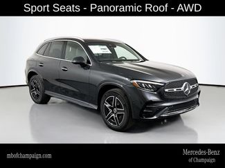 New 2026 Mercedes-Benz GLC 300 4MATIC video 1