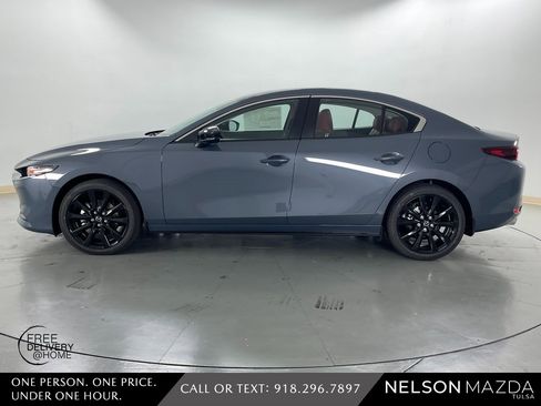 New 2026 MAZDA MAZDA3 Carbon image 9