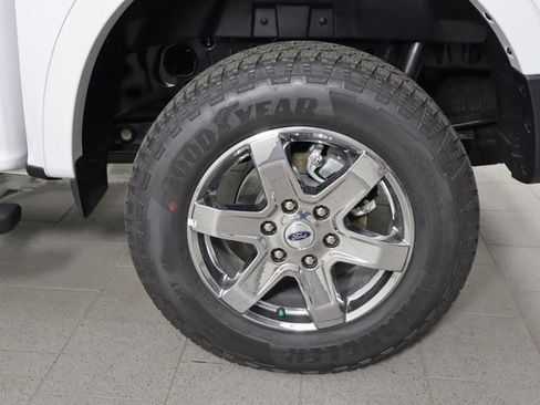 New 2025 Ford Ranger XLT w/ Equipment Group 301A High image 9