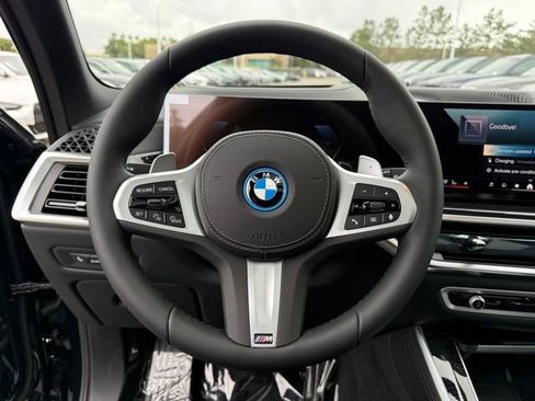 New 2026 BMW X5 xDrive50e w/ M Sport Package image 21