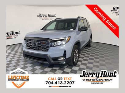 Used 2024 Honda Passport TrailSport