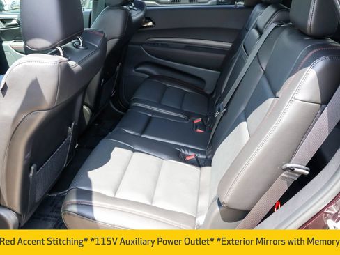 New 2026 Dodge Durango GT w/ Tow 'N Go Package AWD/4WD image 21