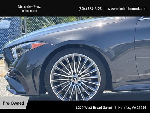 Used 2022 Mercedes-Benz CLS 450 4MATIC image 11
