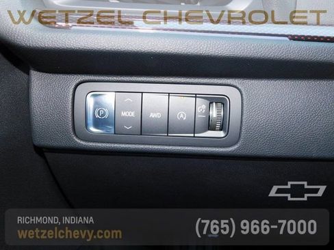 New 2026 Chevrolet Traverse RS w/ LPO, Floor Liner Package AWD/4WD image 37