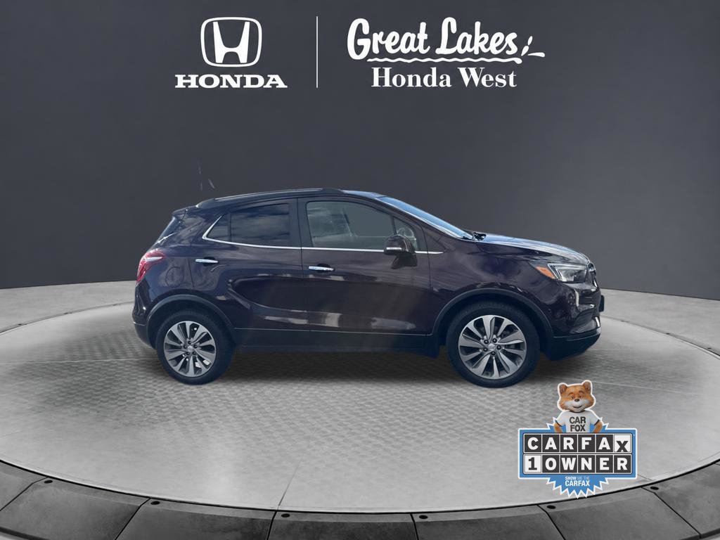 Used 2018 Buick Encore Preferred FWD image 6