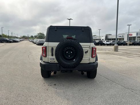 Certified 2026 Ford Bronco Outer Banks AWD/4WD image 8