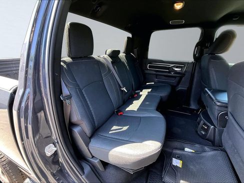 Certified 2026 RAM 2500 Big Horn AWD/4WD image 18