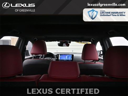 Certified 2022 Lexus NX 350 AWD image 31