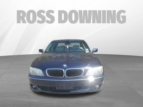 Used 2008 BMW 750Li image 2