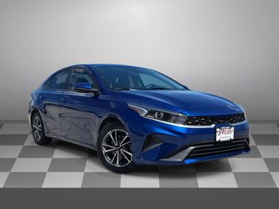 Used 2022 Kia Forte LXS w/ LXS Technology Package