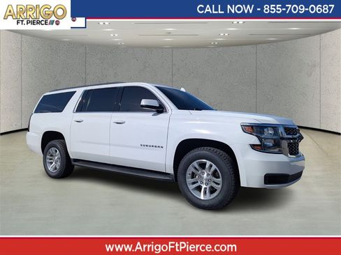 Used 2020 Chevrolet Suburban LS image 1