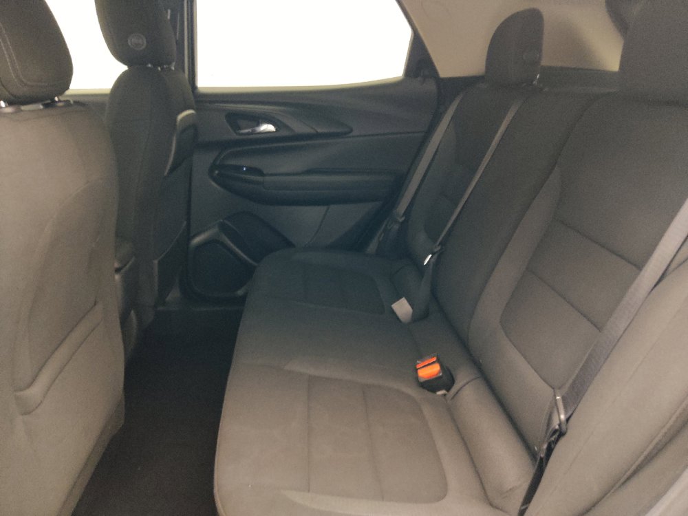Used 2021 Chevrolet TrailBlazer LT w/ Convenience Package FWD image 18