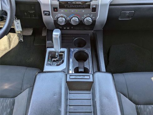 Used 2020 Toyota Tundra SR5 w/ SR5 Upgrade Package RWD image 21