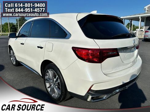 Used 2018 Acura MDX SH-AWD w/ Technology Package image 3