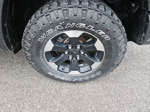 Used 2023 RAM 1500 Rebel w/ Rebel Level 2 Equipment Group image 11