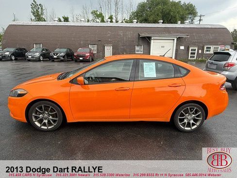 Used 2013 Dodge Dart SXT FWD image 6