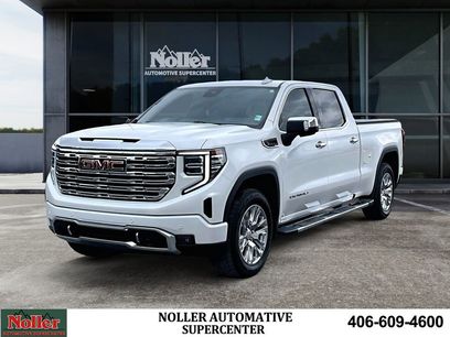 Used 2025 GMC Sierra 1500 Denali w/ Technology Package