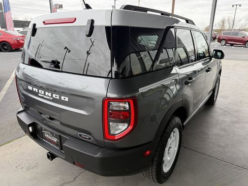 Used 2024 Ford Bronco Sport Heritage w/ Heritage Convenience Package image 5