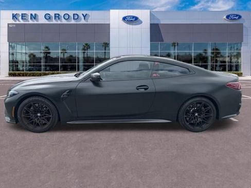 Used 2026 BMW M4 xDrive Competition w/ M Carbon Exterior Package AWD/4WD image 5