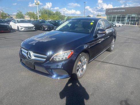 Used 2021 Mercedes-Benz C 300 4MATIC Sedan image 7
