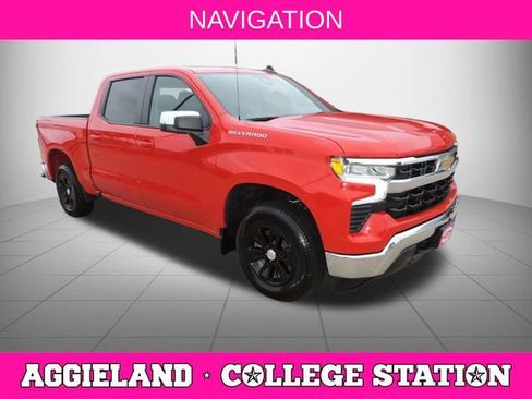 Used 2025 Chevrolet Silverado 1500 LT RWD image 4