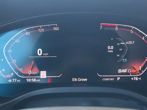 Used 2020 BMW X3 xDrive30i w/ Driving Assistance Package AWD/4WD image 29