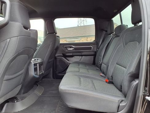 New 2026 RAM 1500 Big Horn w/ Night Edition AWD/4WD image 16