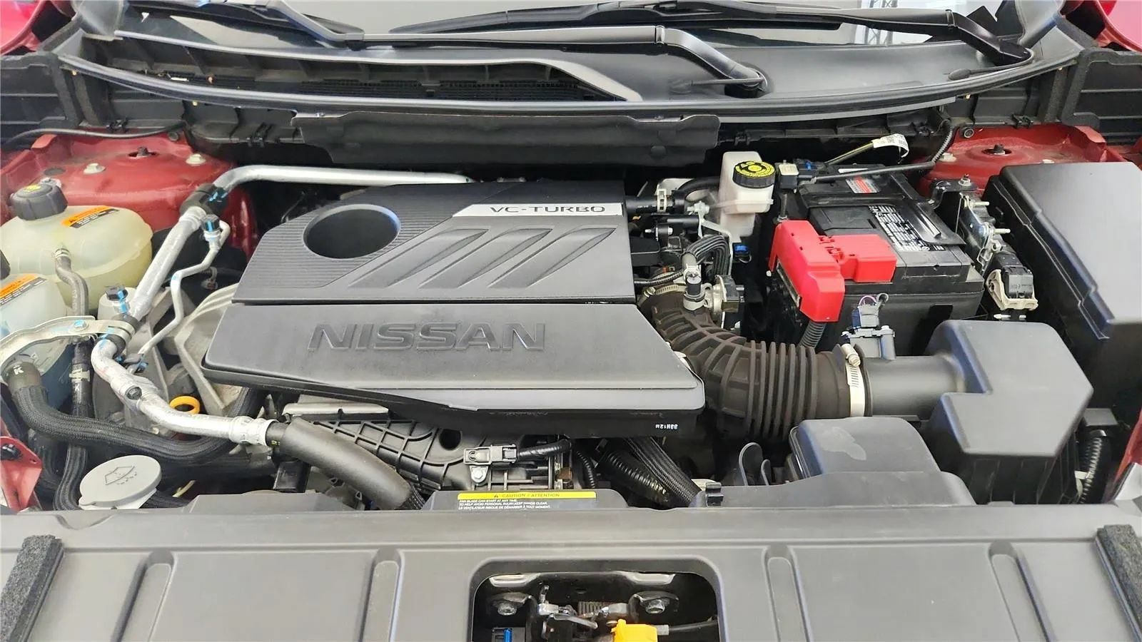 Used 2023 Nissan Rogue SV AWD/4WD image 38