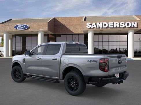New 2026 Ford Ranger Lariat RWD image 5
