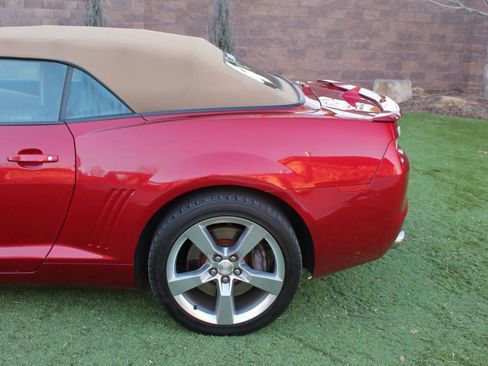 Used 2012 Chevrolet Camaro SS w/ RS Package image 29