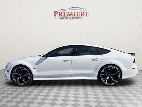 Used 2014 Audi RS 7 Prestige image 4