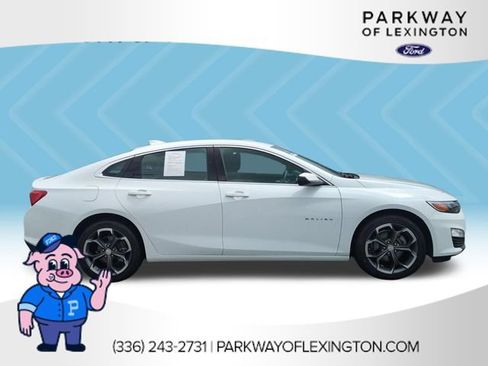 Used 2023 Chevrolet Malibu LT FWD image 6