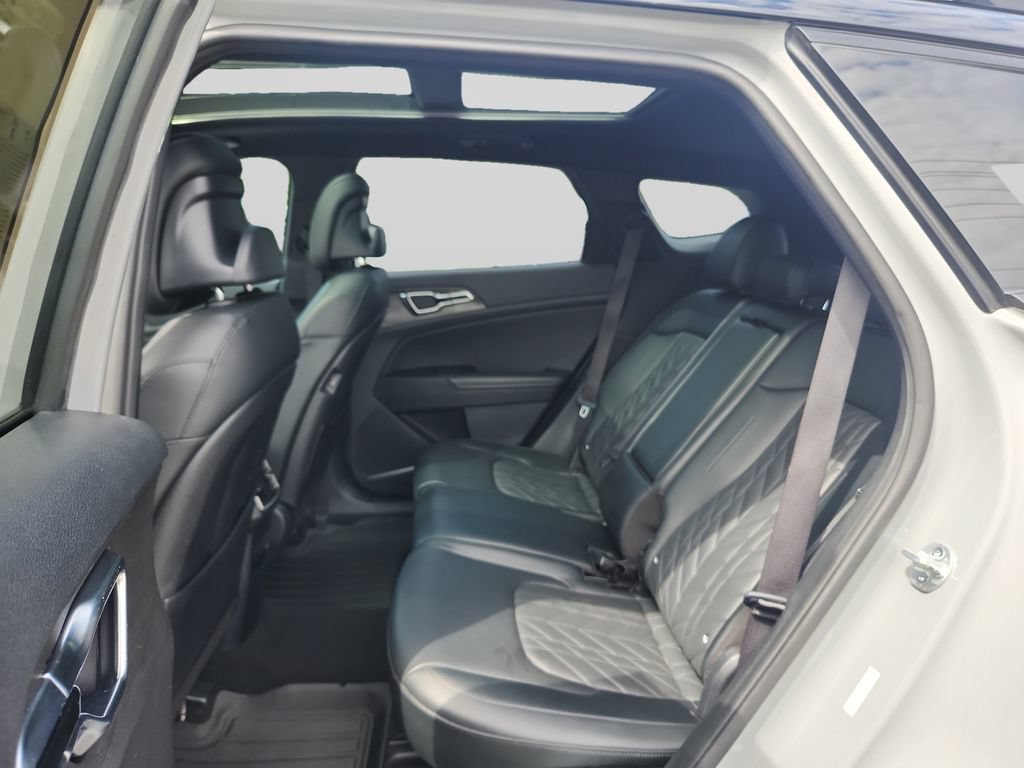 Certified 2024 Kia Sportage X-Pro Prestige AWD/4WD image 16