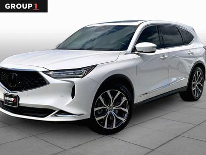 Used 2024 Acura MDX FWD w/ Technology Package