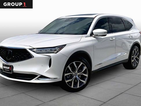 Used 2024 Acura MDX FWD w/ Technology Package image 1
