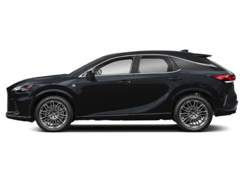 New 2026 Lexus RX 500h F Sport w/ Convenience Package AWD/4WD image 3