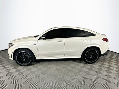 Certified 2022 Mercedes-Benz GLE 53 AMG GLE 53 AMG image 4