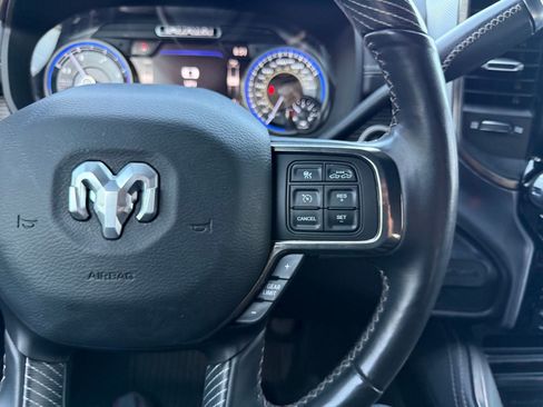Used 2020 RAM 2500 Limited AWD/4WD image 21