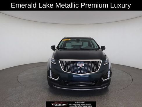 Used 2025 Cadillac XT5 Premium Luxury AWD/4WD image 31