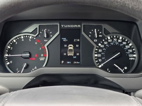 New 2026 Toyota Tundra SR RWD image 13