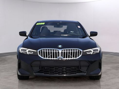 Used 2026 BMW 330i xDrive Sedan AWD/4WD image 2