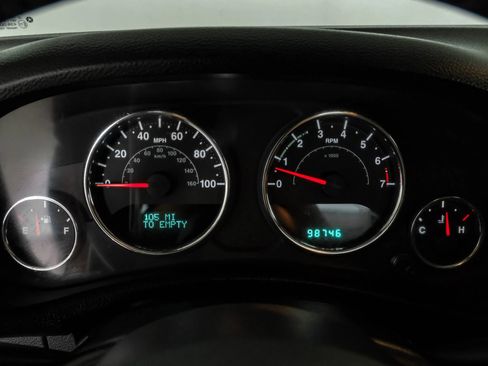 Used 2013 Jeep Wrangler Sport image 16