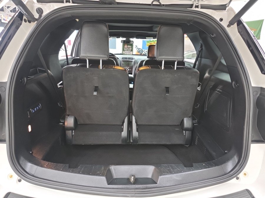 Used 2018 Ford Explorer Sport w/ Equipment Group 401A AWD/4WD image 42
